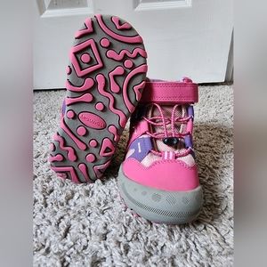 Little Girls Hiking Boots